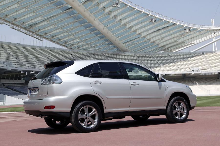  Lexus RX400h 2006 года  (фото 250 из 272)